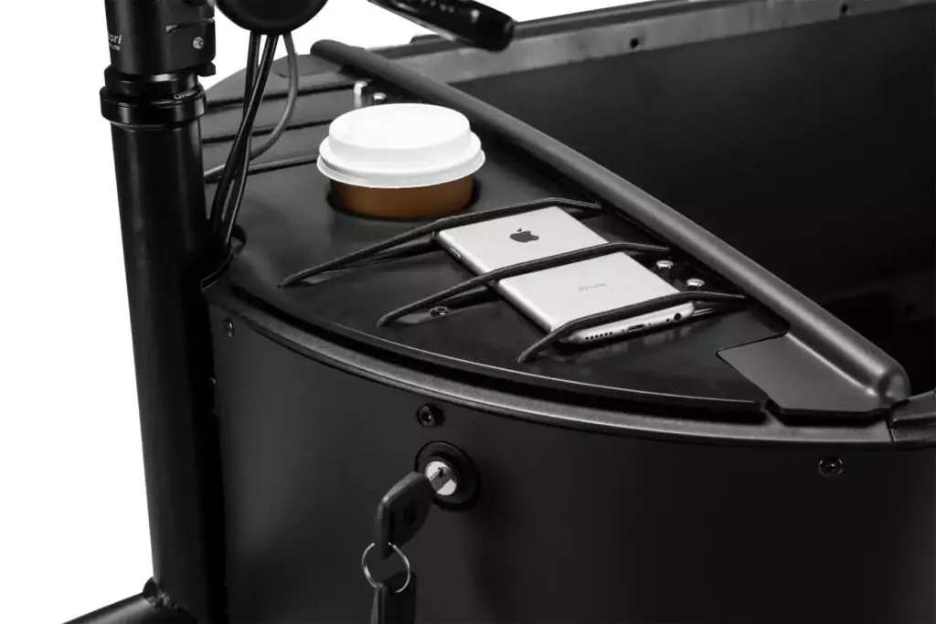 Opberg Box Butchers &amp; Bycicles