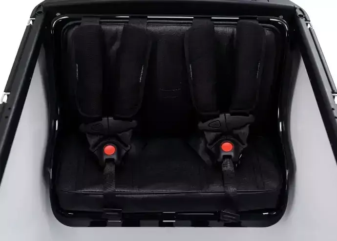 Kinderzitje Butchers &amp; Bycicles