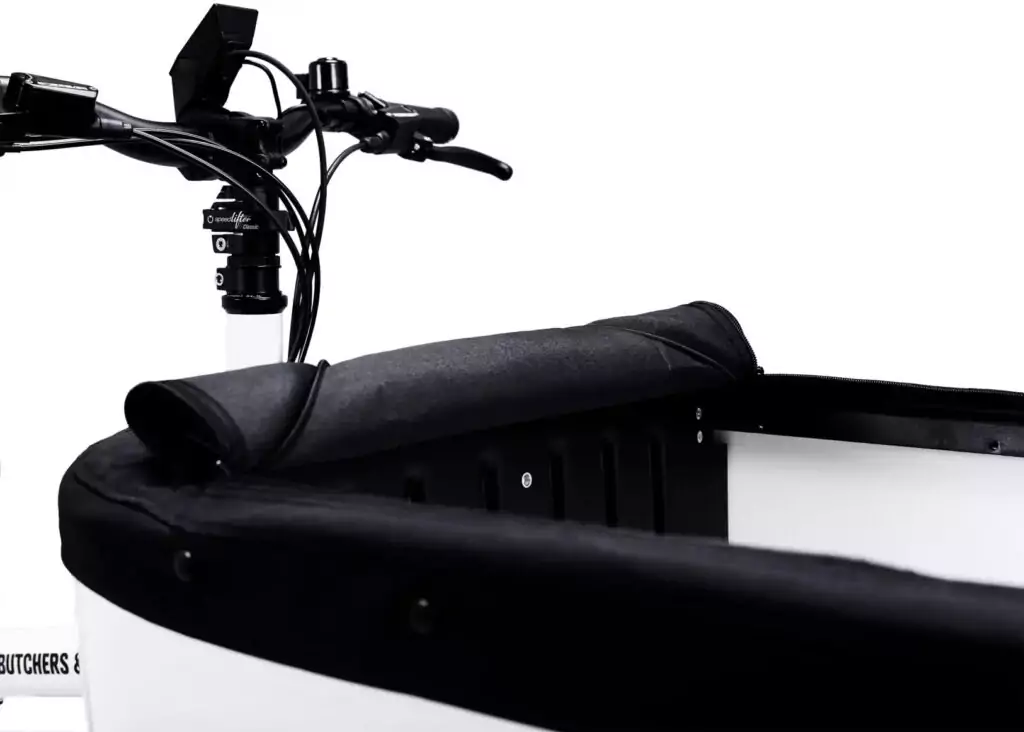 Box cover Butchers &amp; Bycicles