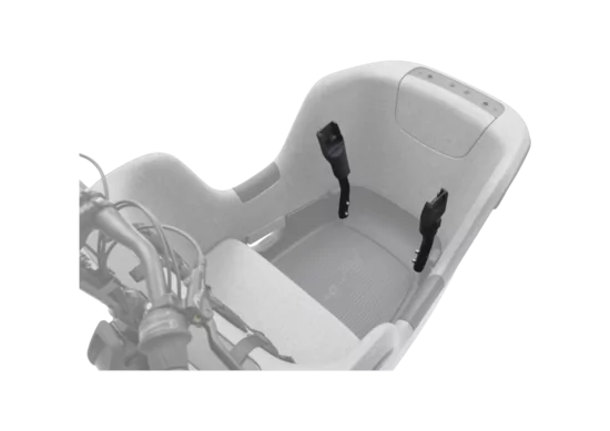 Autostoel adapter Makki