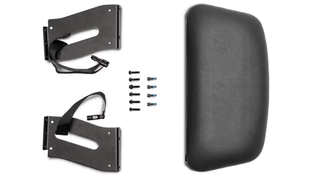 Lovens Voorbankje Zwart