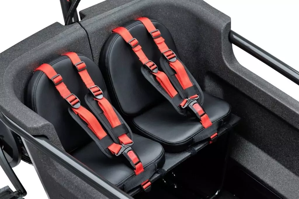 Batavus Bakfietskussens