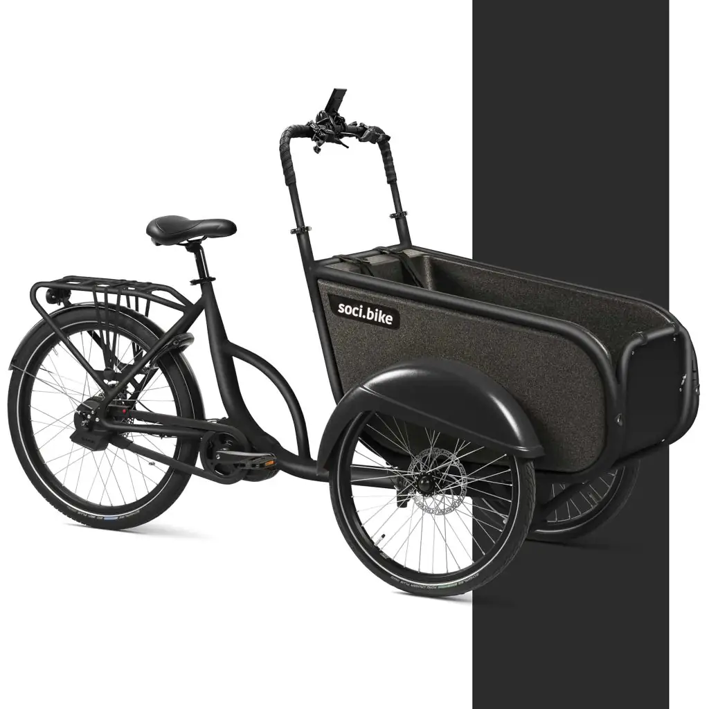 SociBike Compact Nightrider