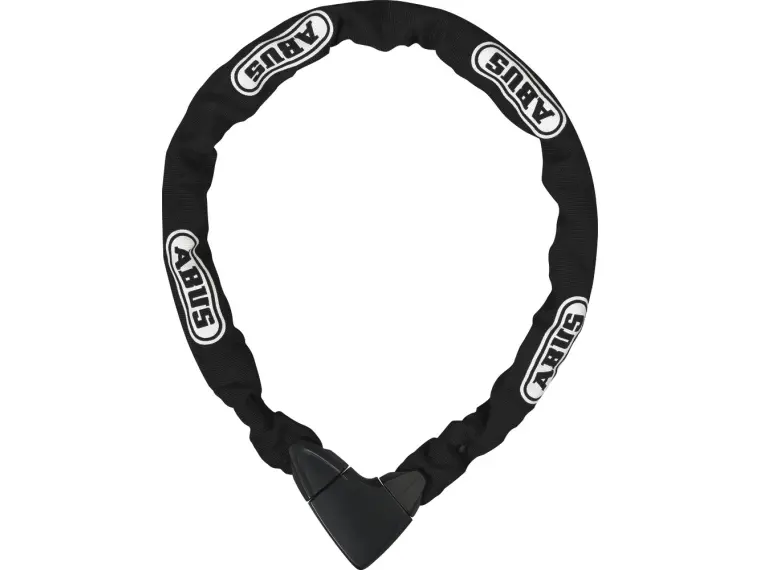 Abus kettingslot 8900/85 Black ART2