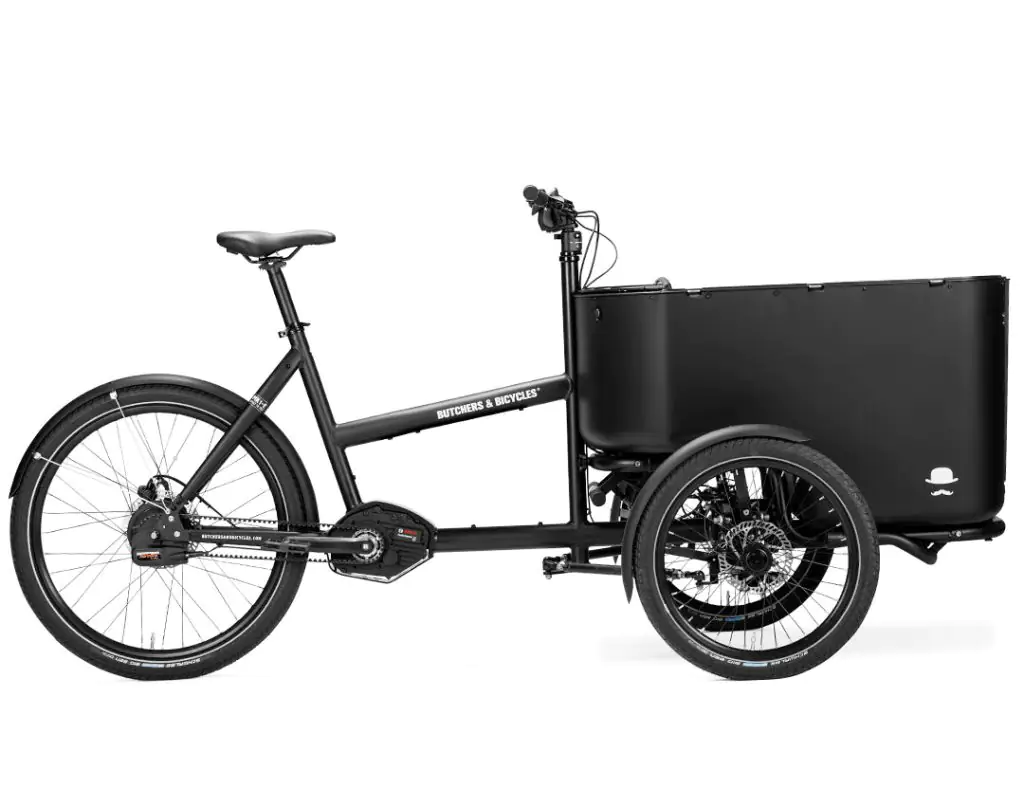 Butchers &amp; Bicycles MK1-E Vario