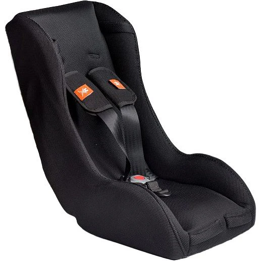 Kard Melia peuterschaal Comfort 4s 7 tm 18 mnd 5p Zwart