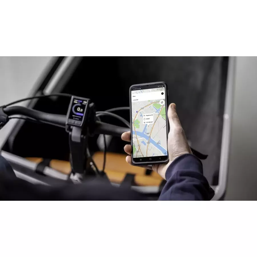 Lovens Explorer GPS-Unit