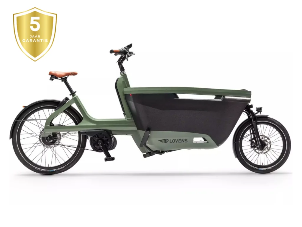 Lovens Explorer S75 Plus ABS 2025