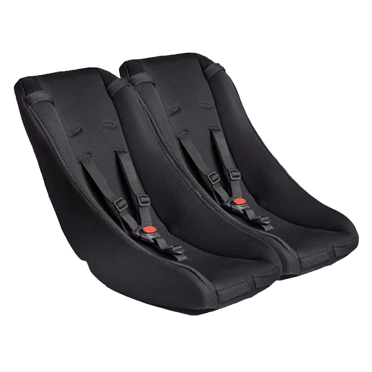 Melia babyschaal tweeling-set Dolly V1 of Dolly Joy