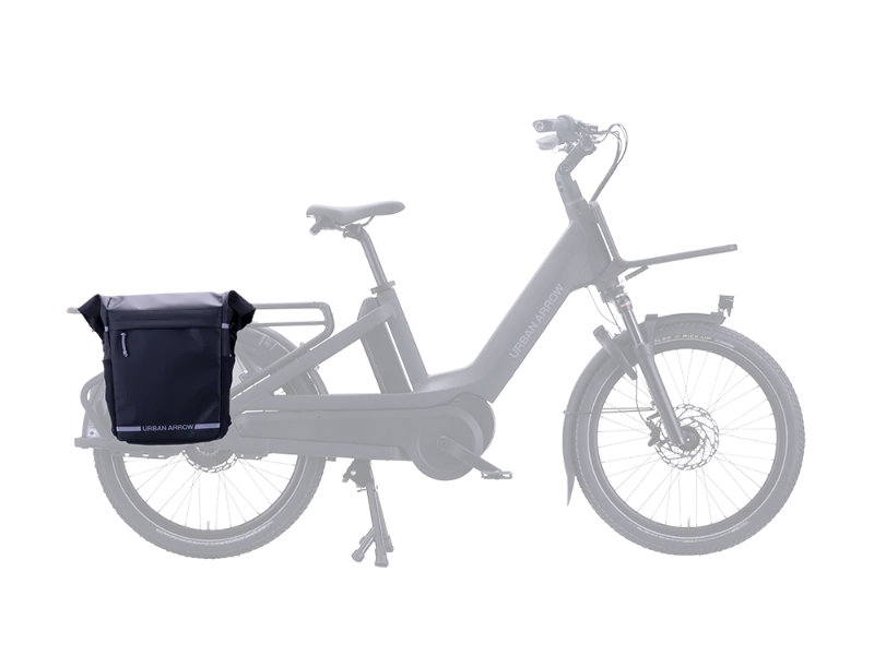 Urban Arrow Breeze single tas