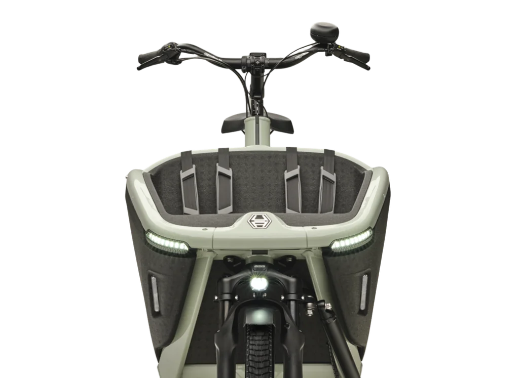 Urban Arrow FamilyNext LED Verlichting