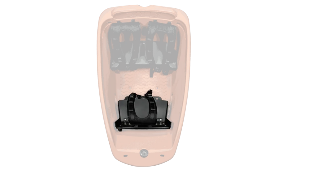 Voorbankje Dolly V1 of Dolly Joy